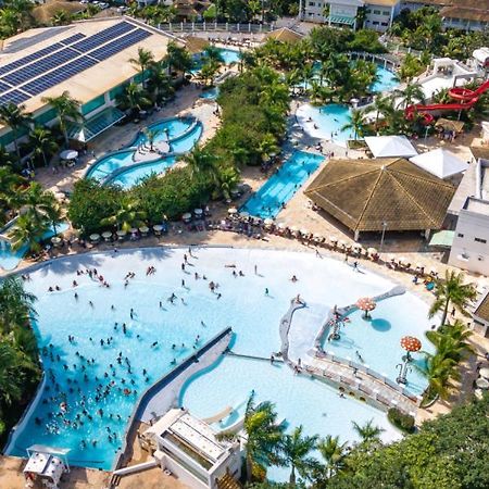 L'Acqua Diroma Oficial - Parque Com Piscina De Ondas Exclusiva Caldas Novas Exterior foto