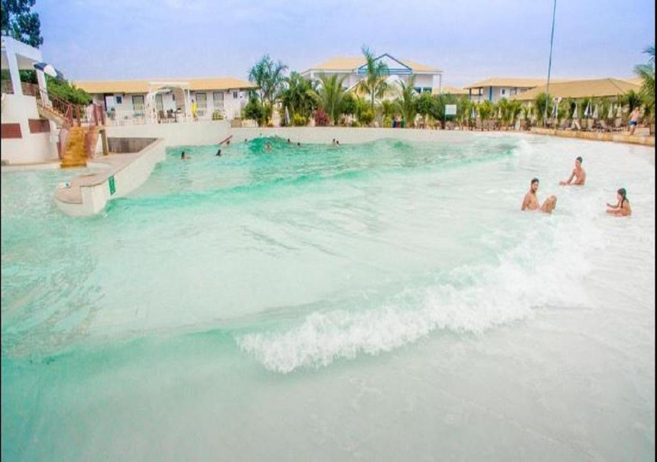 L'Acqua Diroma Oficial - Parque Com Piscina De Ondas Exclusiva Caldas Novas Exterior foto