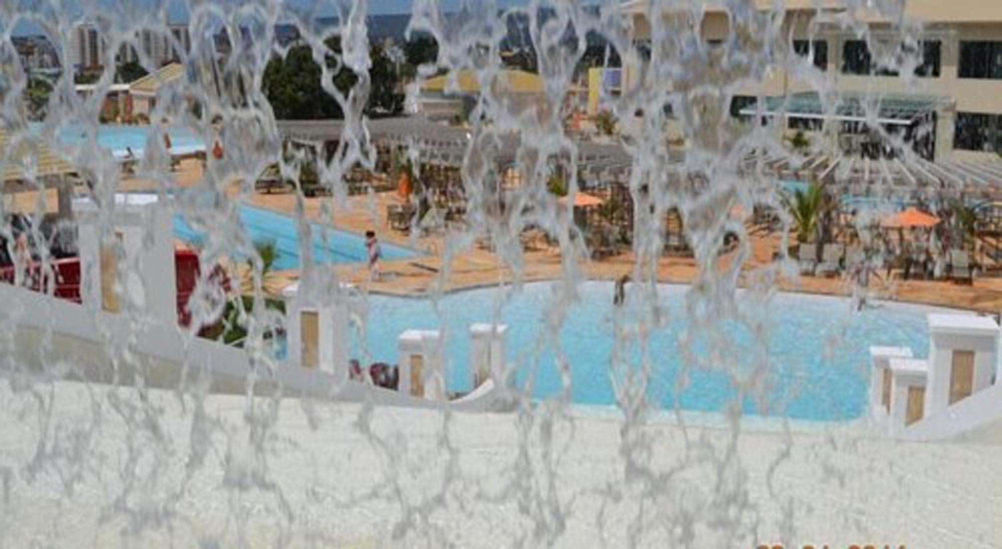 L'Acqua Diroma Oficial - Parque Com Piscina De Ondas Exclusiva Caldas Novas Exterior foto