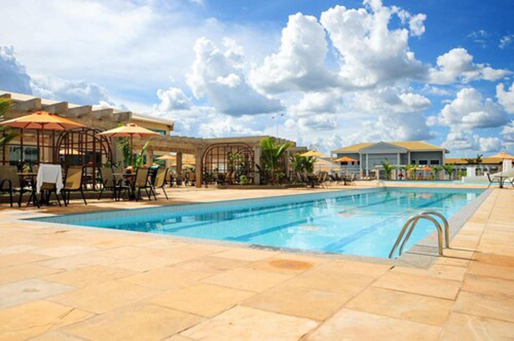 L'Acqua Diroma Oficial - Parque Com Piscina De Ondas Exclusiva Caldas Novas Exterior foto