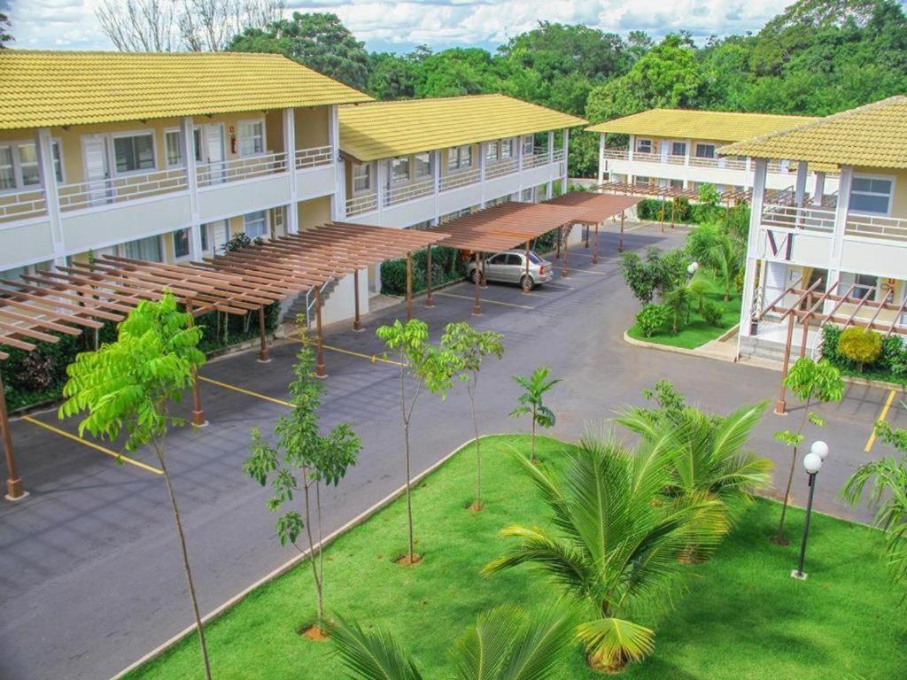 L'Acqua Diroma Oficial - Parque Com Piscina De Ondas Exclusiva Caldas Novas Exterior foto