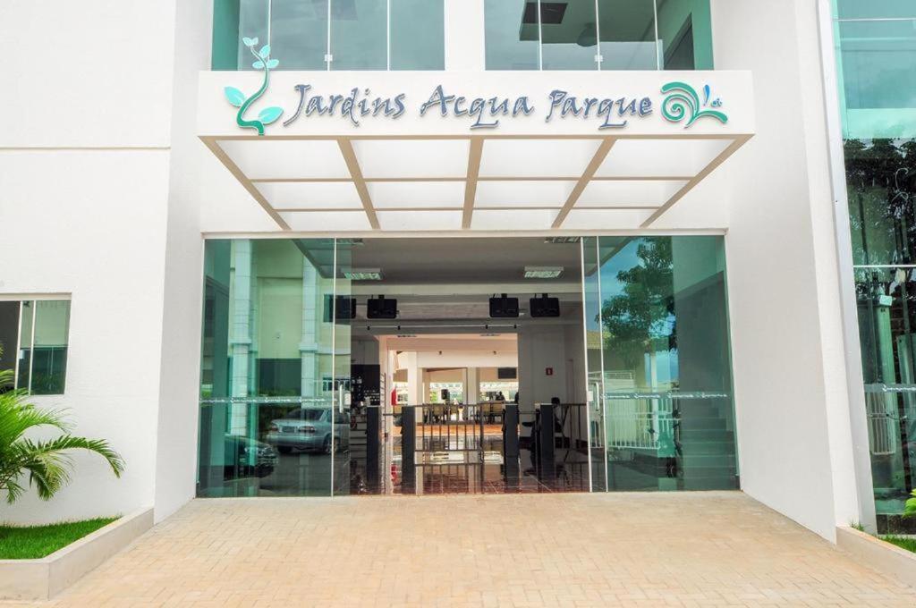 L'Acqua Diroma Oficial - Parque Com Piscina De Ondas Exclusiva Caldas Novas Exterior foto
