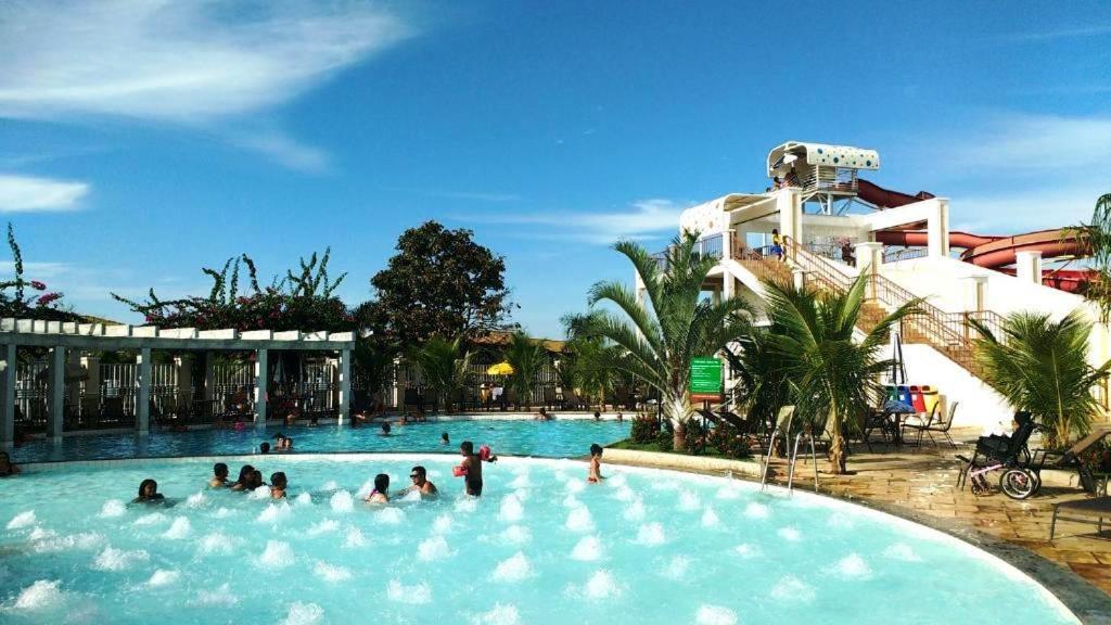 L'Acqua Diroma Oficial - Parque Com Piscina De Ondas Exclusiva Caldas Novas Exterior foto