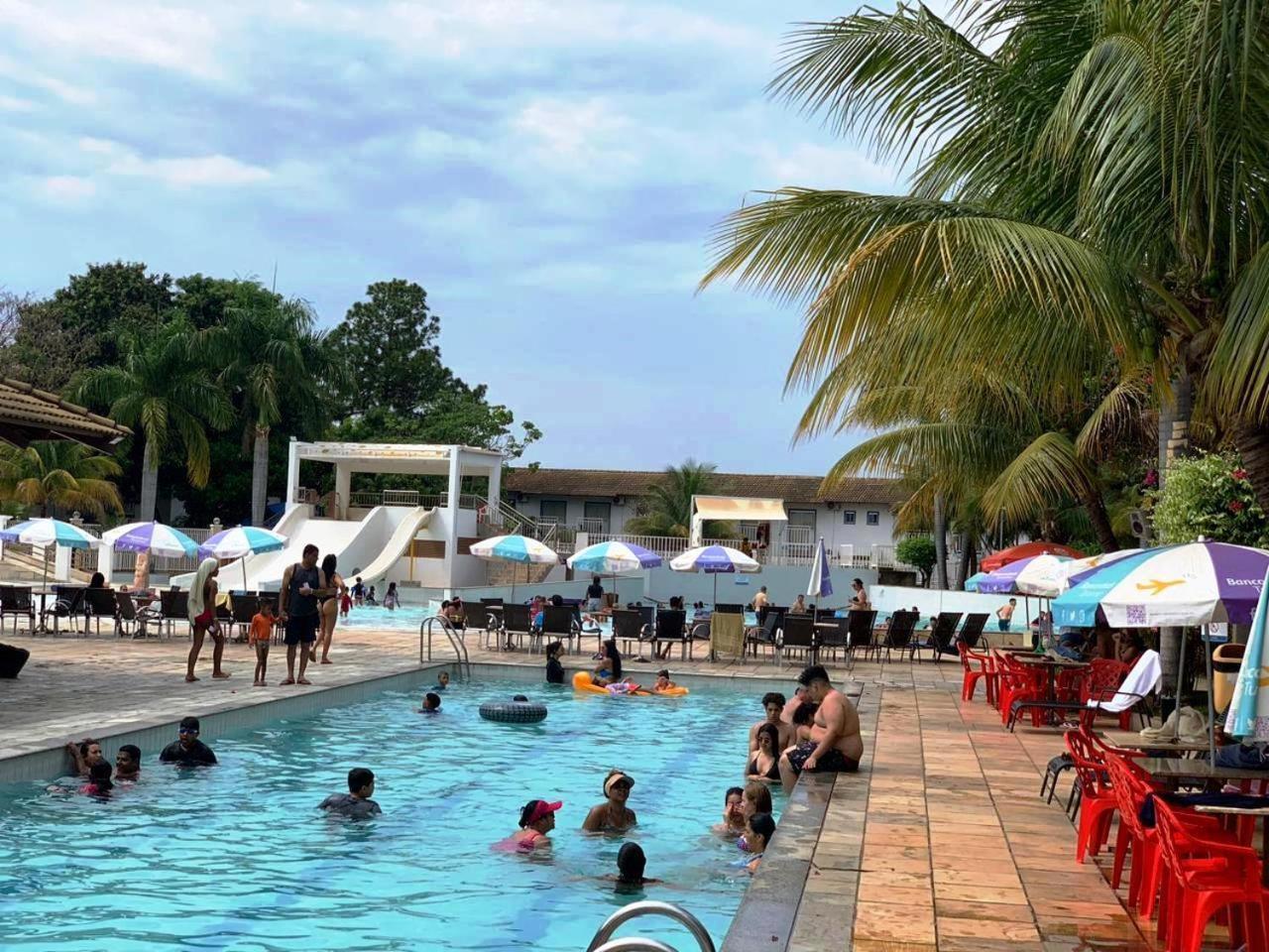 L'Acqua Diroma Oficial - Parque Com Piscina De Ondas Exclusiva Caldas Novas Exterior foto