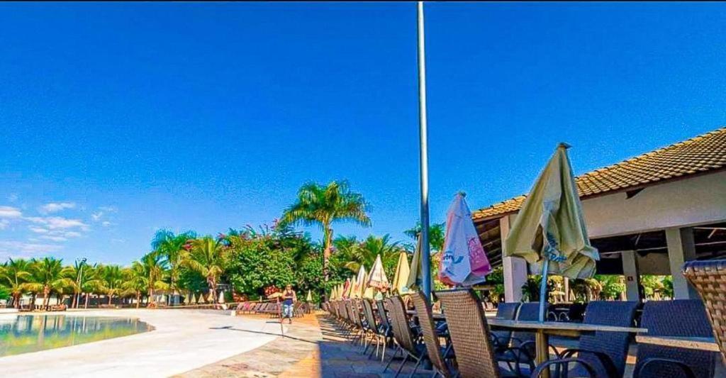 L'Acqua Diroma Oficial - Parque Com Piscina De Ondas Exclusiva Caldas Novas Exterior foto