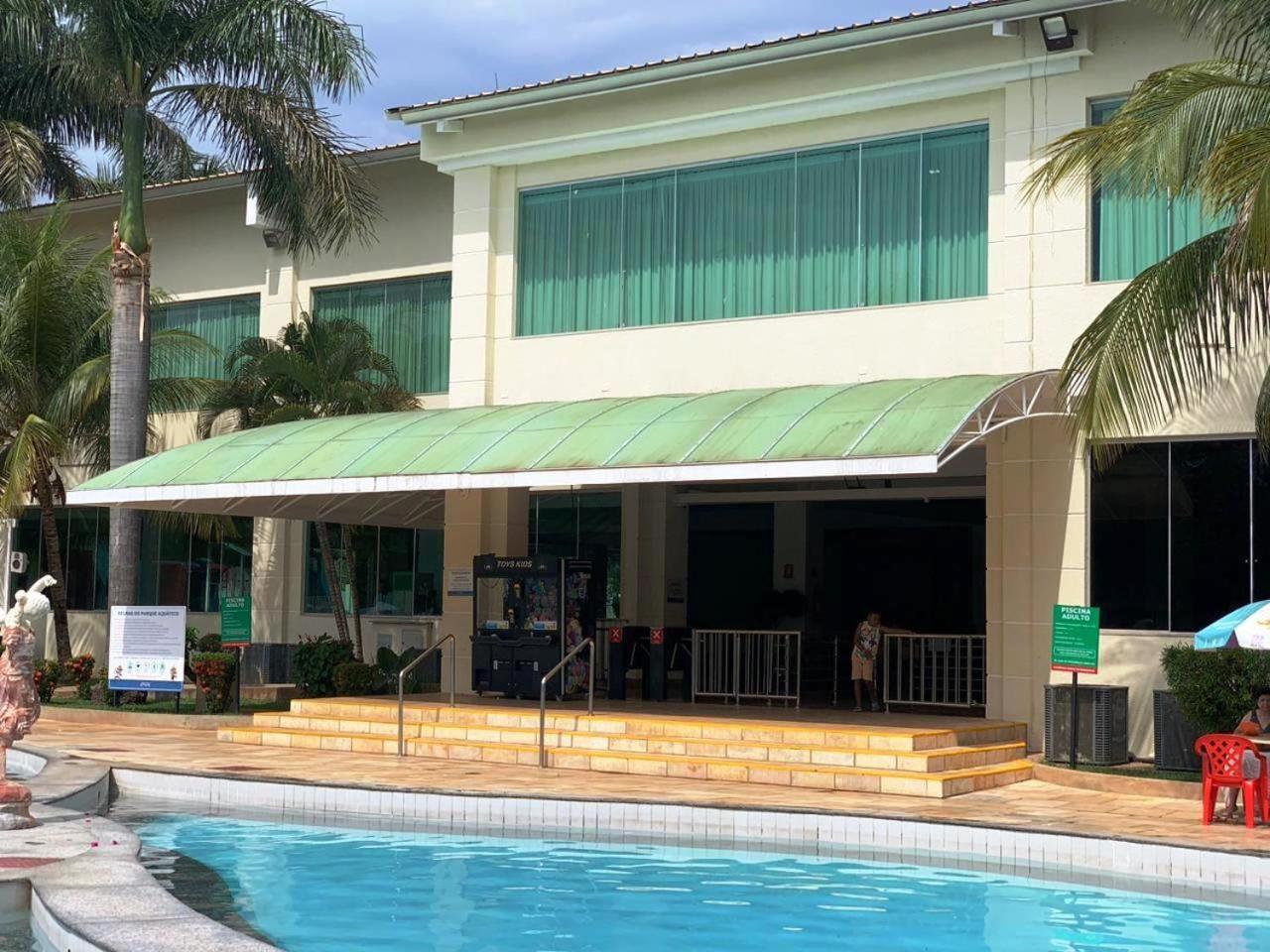 L'Acqua Diroma Oficial - Parque Com Piscina De Ondas Exclusiva Caldas Novas Exterior foto