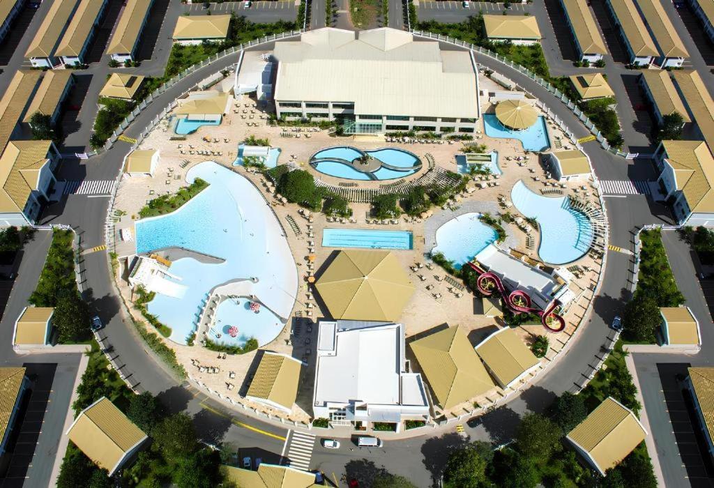 L'Acqua Diroma Oficial - Parque Com Piscina De Ondas Exclusiva Caldas Novas Exterior foto
