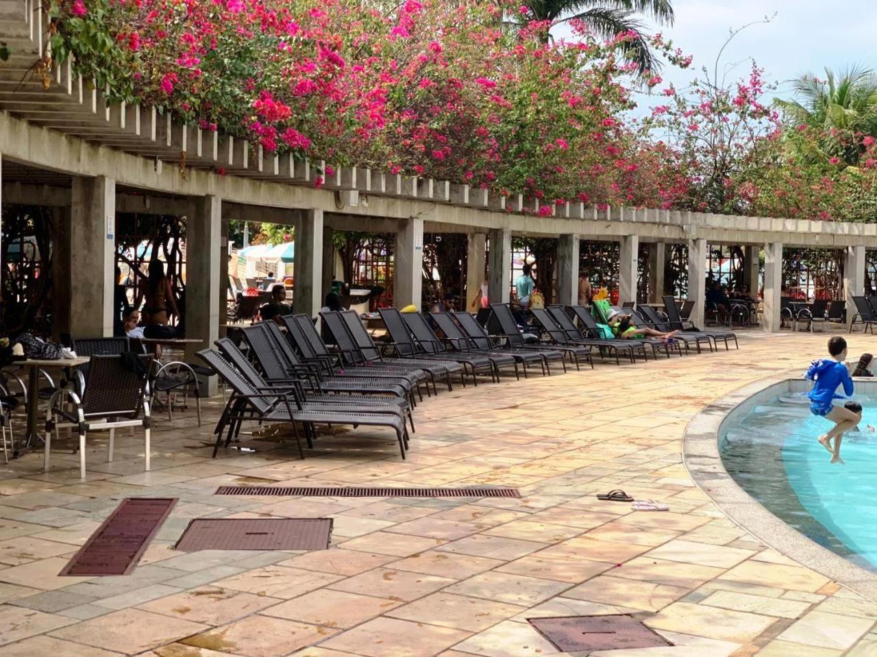L'Acqua Diroma Oficial - Parque Com Piscina De Ondas Exclusiva Caldas Novas Exterior foto