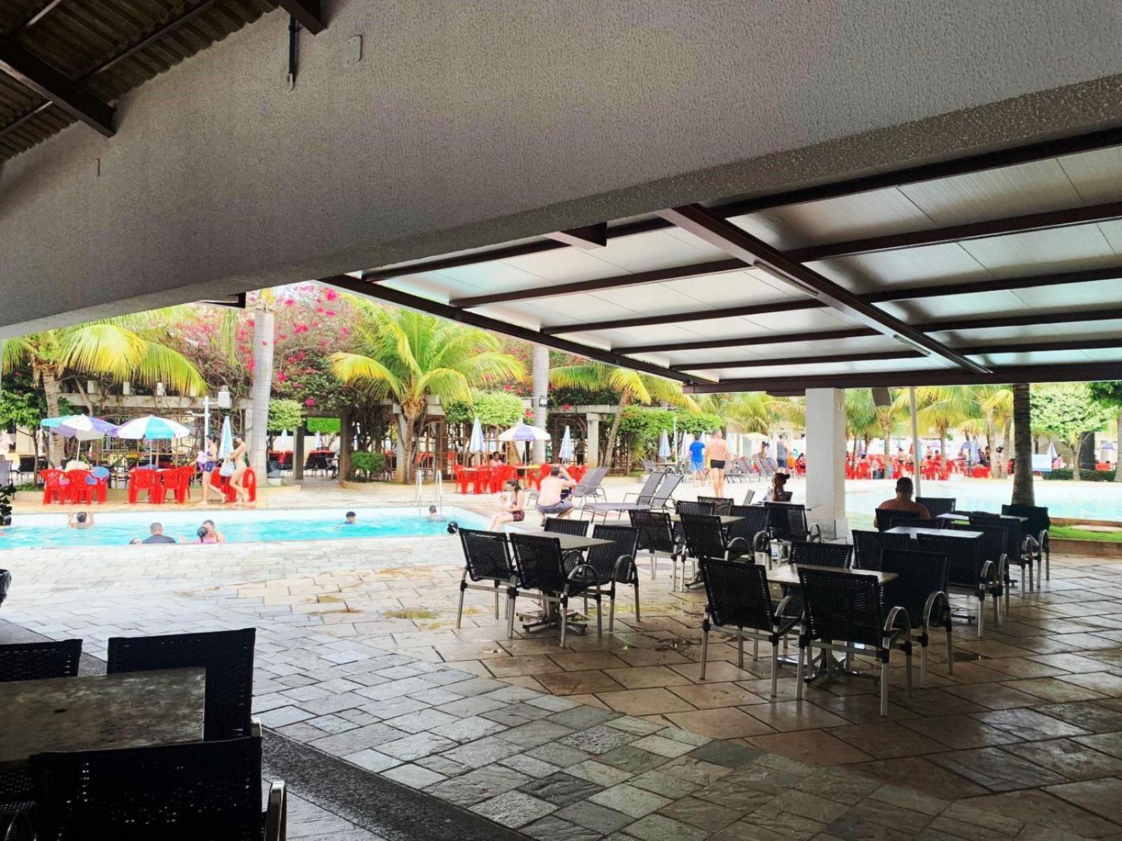 L'Acqua Diroma Oficial - Parque Com Piscina De Ondas Exclusiva Caldas Novas Exterior foto